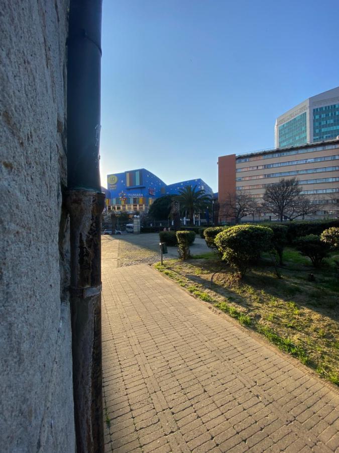 Home Fiumara Genua Zewnętrze zdjęcie