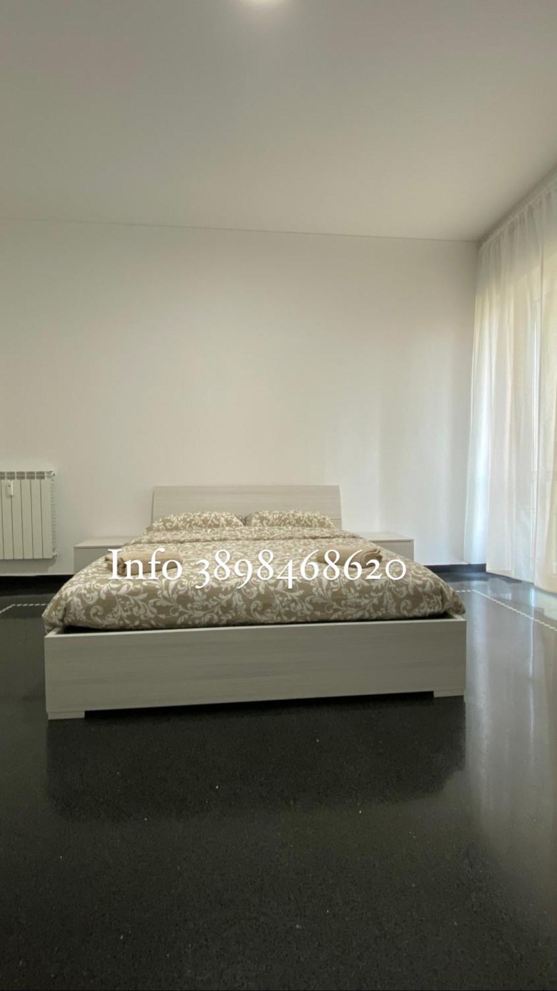 Home Fiumara Genua Zewnętrze zdjęcie