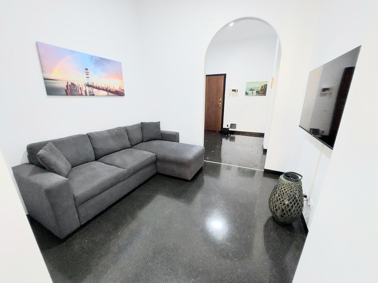 Home Fiumara Genua Zewnętrze zdjęcie