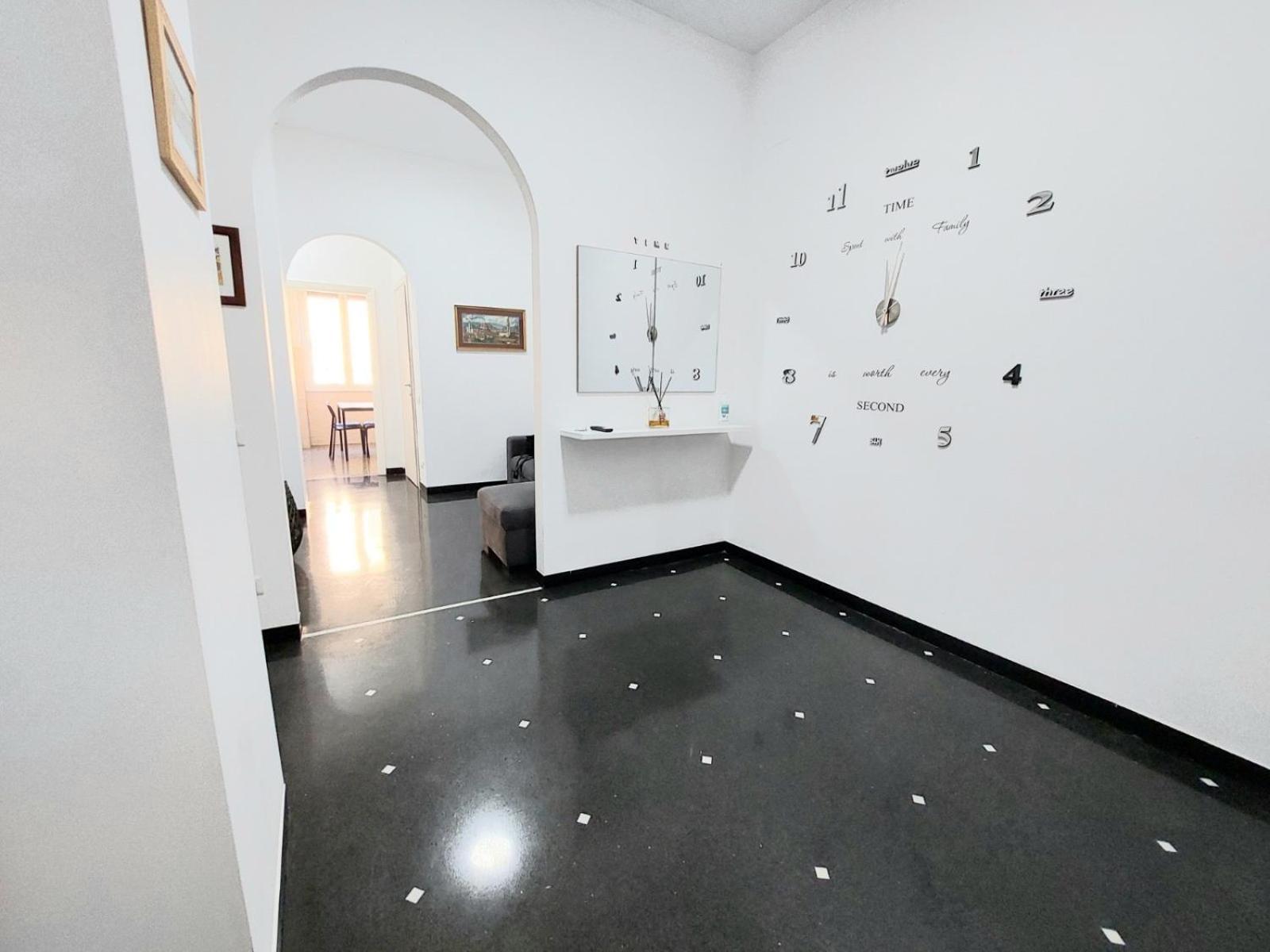 Home Fiumara Genua Zewnętrze zdjęcie