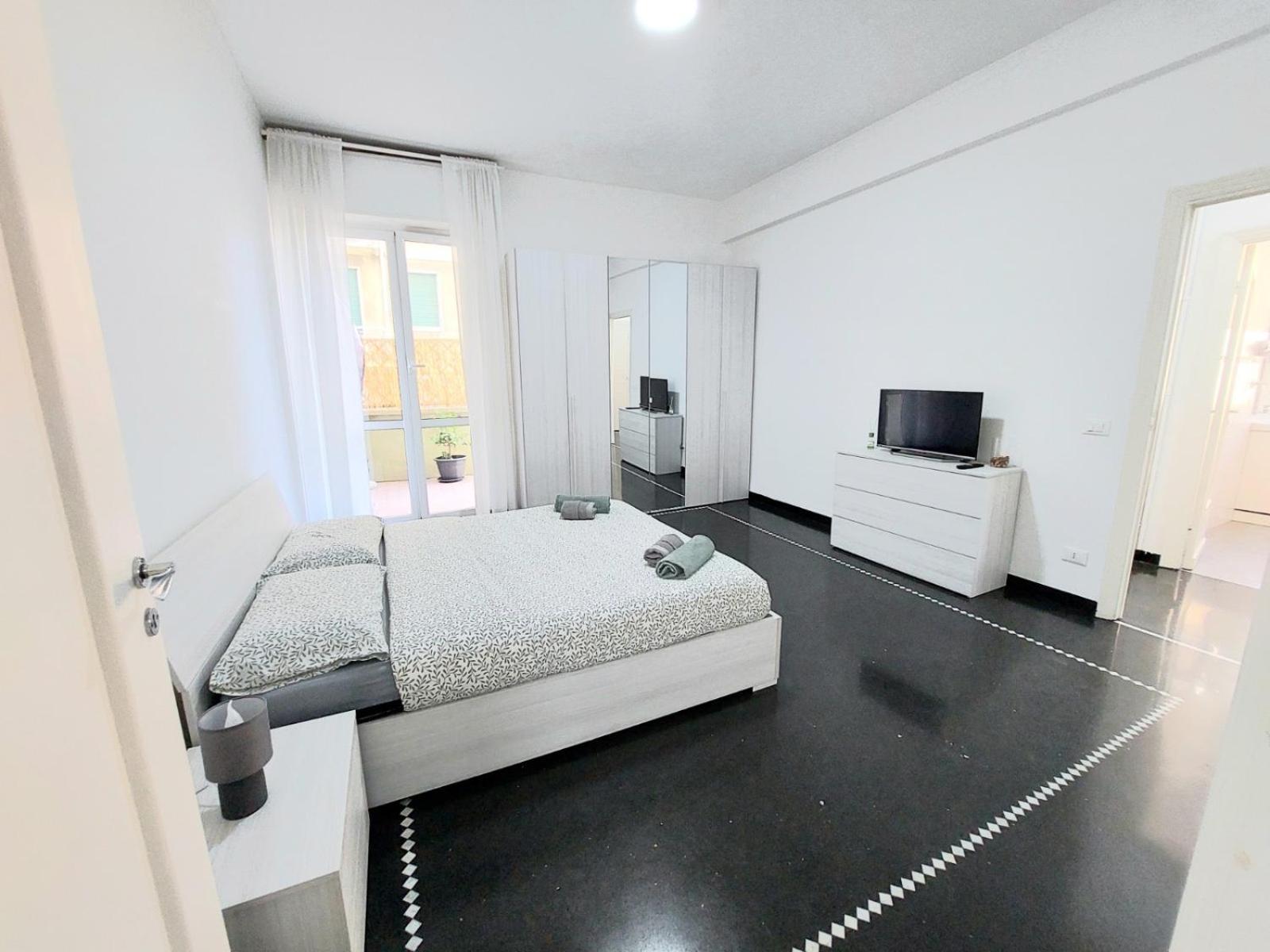 Home Fiumara Genua Zewnętrze zdjęcie
