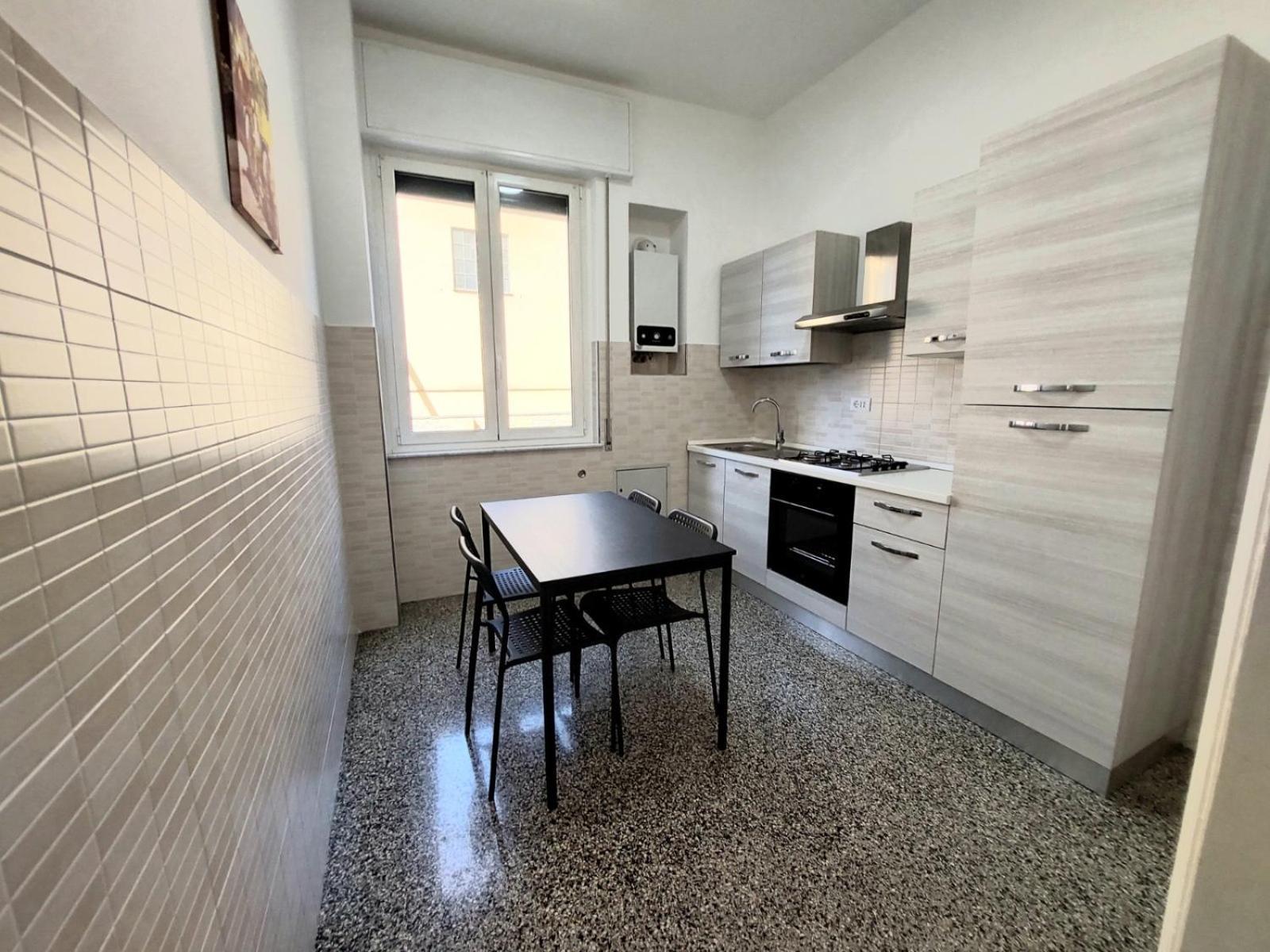 Home Fiumara Genua Zewnętrze zdjęcie
