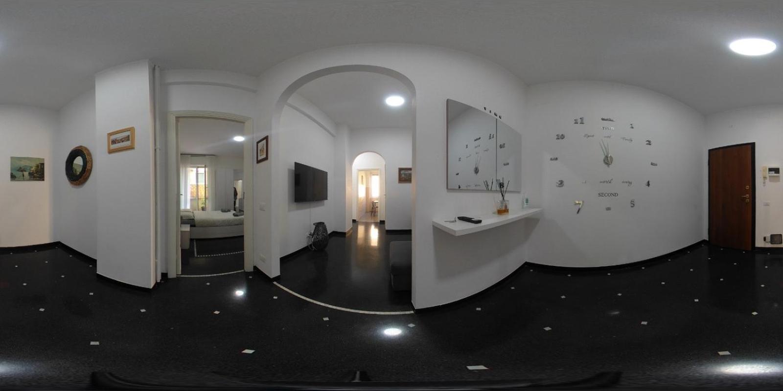 Home Fiumara Genua Zewnętrze zdjęcie