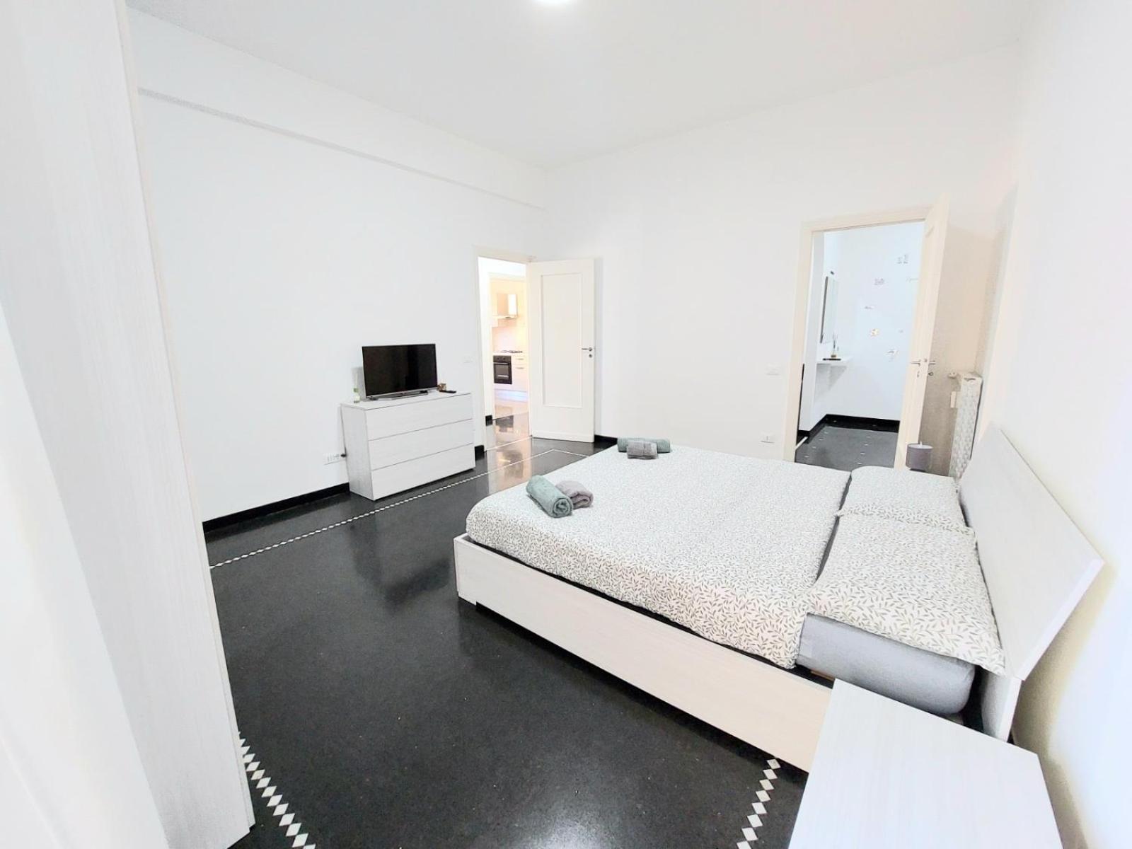 Home Fiumara Genua Zewnętrze zdjęcie