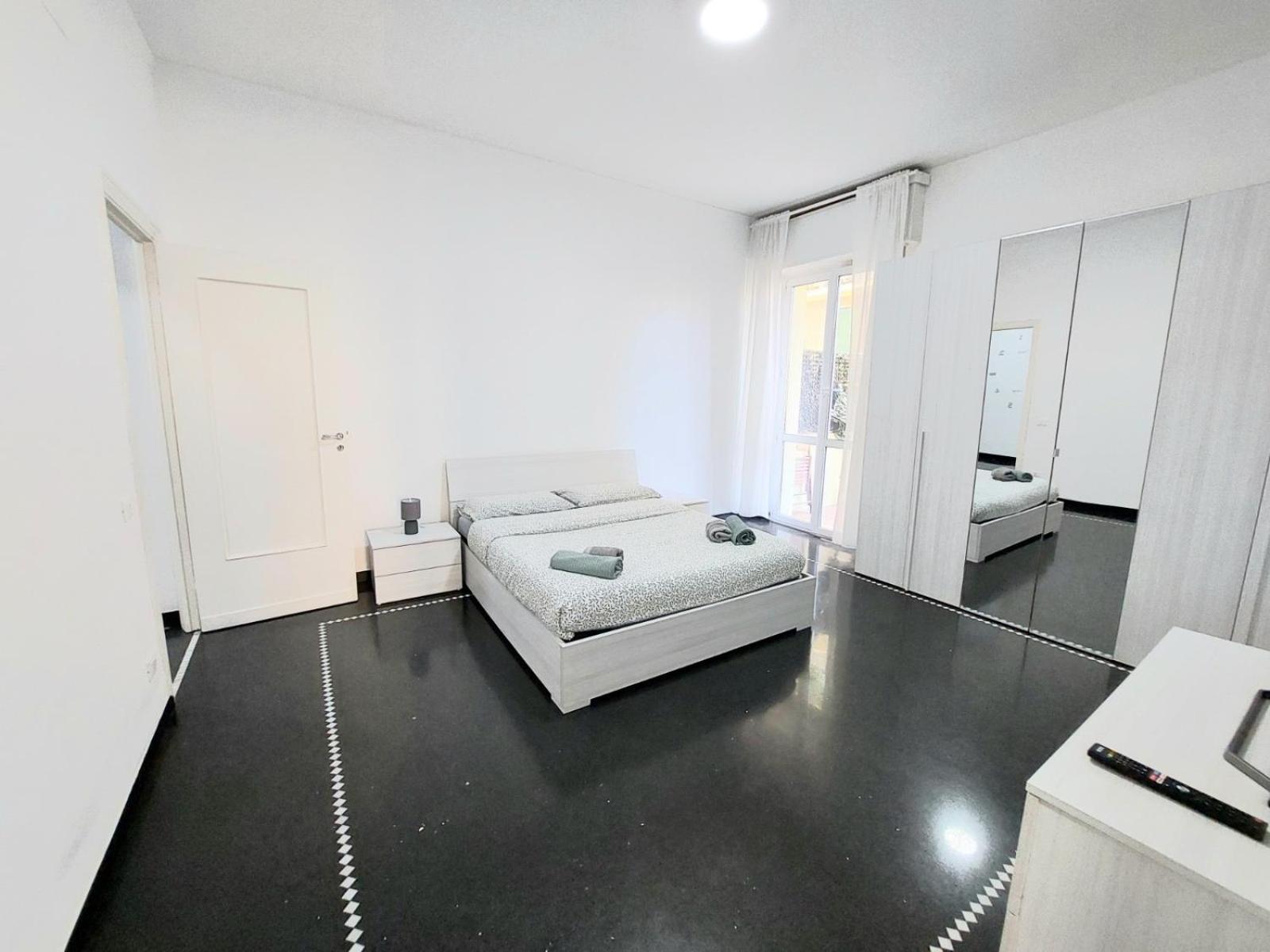 Home Fiumara Genua Zewnętrze zdjęcie