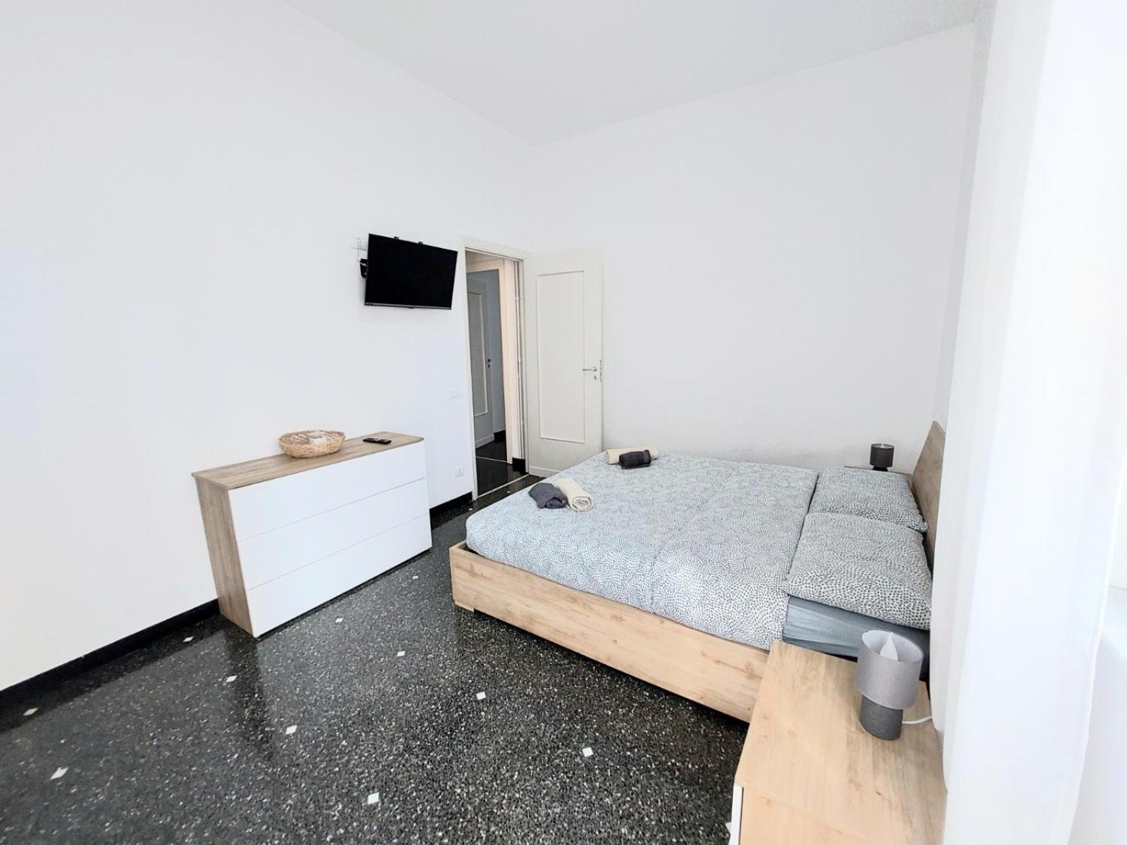 Home Fiumara Genua Zewnętrze zdjęcie